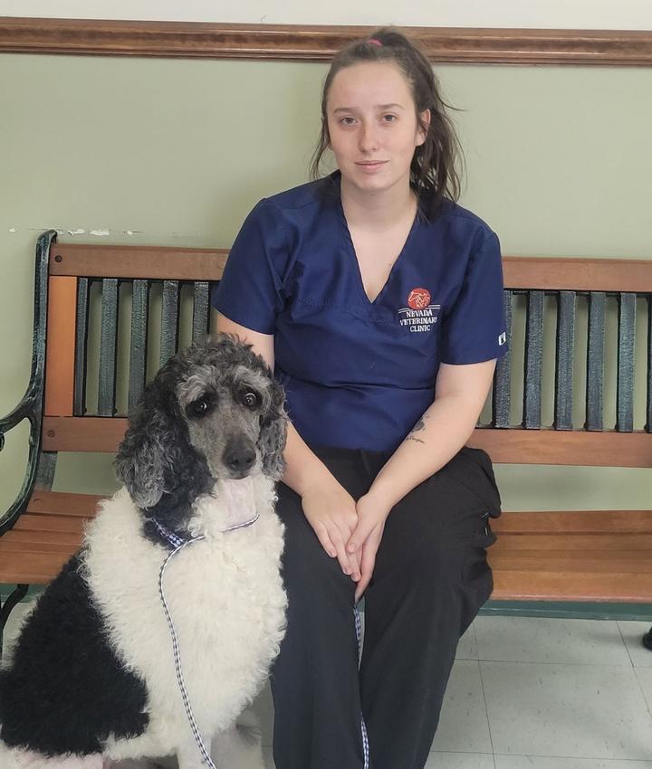 Portrait of Megan Whisenhunt