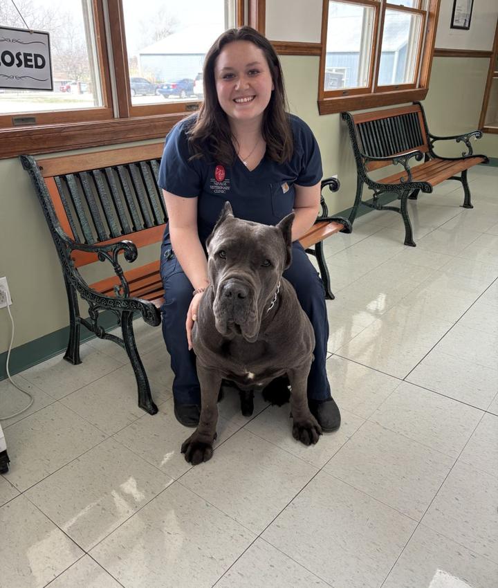 Portrait of Alaina Brenneman
