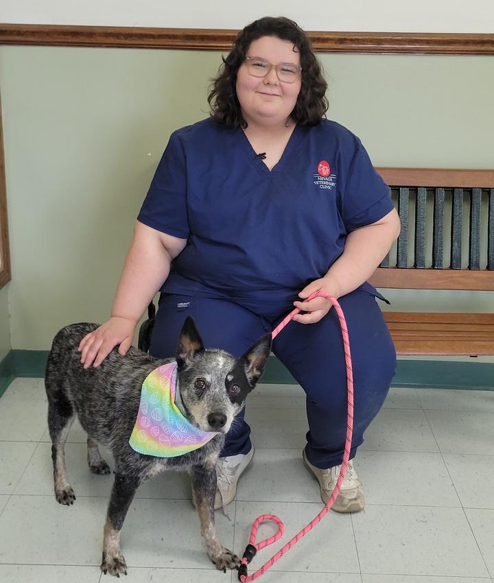 Portrait of Anite Phelan